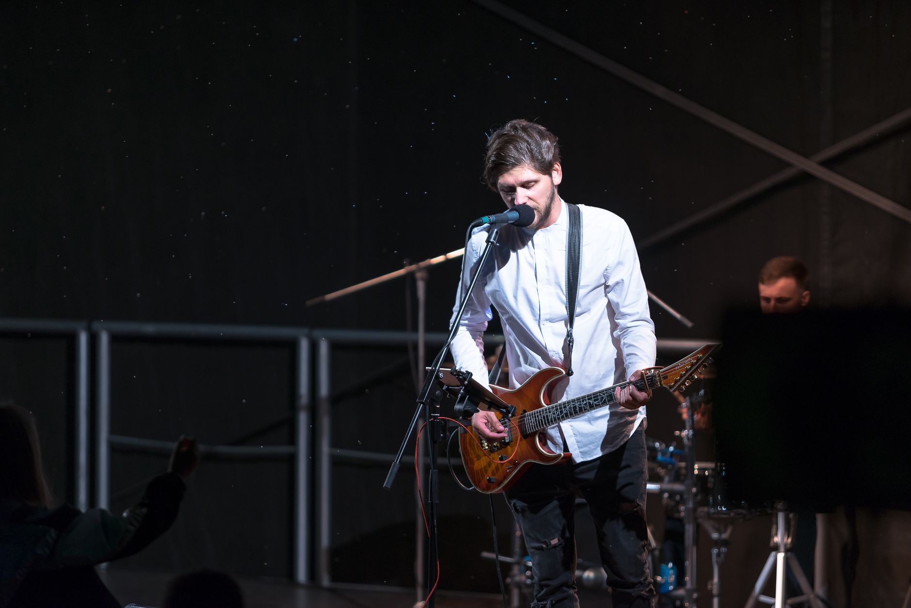 Live in the Quarter
